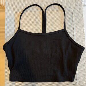 Alo Ribbed Athletic Top